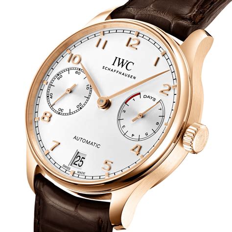 iwc portugieser preisentwicklung|iwc portugieser chronograph automatic price.